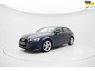 Audi A3 Sportback 35 TFSI CoD 3x S LINE VIRTUAL LEER PDC NAP