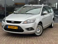 Ford Focus Wagon 1.8 Limited | Parkeersensor | Airco | Cruise | Elek Ramen | Navi