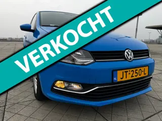 Volkswagen Polo 1.4 TDI Comfortline AIRCO CRUISE CARPLAY NAP