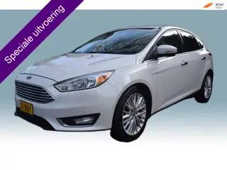 Ford FOCUS 2.0 Limo Luxury Leer Automaat Uniek
