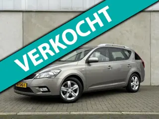 Kia Cee'd Sporty Wagon 1.4 CVVT Navigator Plus Pack APK LM velgen NAP