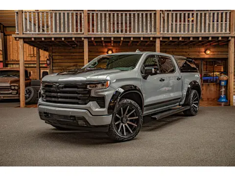 Chevrolet Silverado 6.2 V8 High country BPM VRIJ! | Widebody  | Adaptief onderstel | Adaptieve Cruis