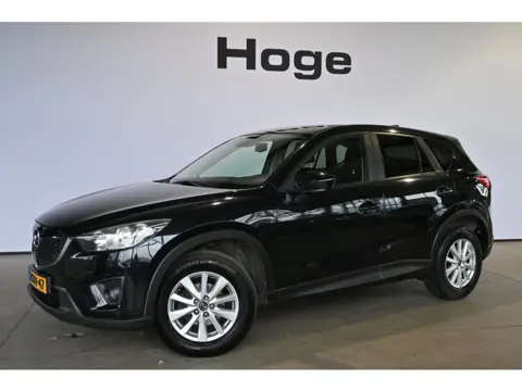 Mazda CX-5 2.0 TS+ 2WD Clima Navigatie Cruise Control Trekhaak Rijklaarprijs! Inruil Mogelijk!