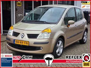 Renault Modus 1.6-16V Privilège Luxe AIRCO|CRUISE|HOGE INSTAP
