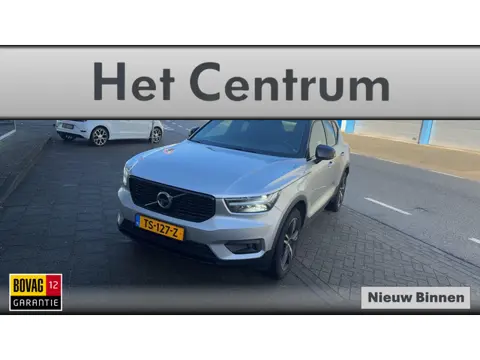 Volvo XC40 2.0 T4 R-Design