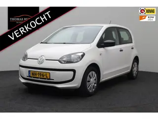 Volkswagen Up! 1.0 move up! BlueMotion 2016 | Airco | Elektrische Ramen | Radio CD | Isofix | Verste