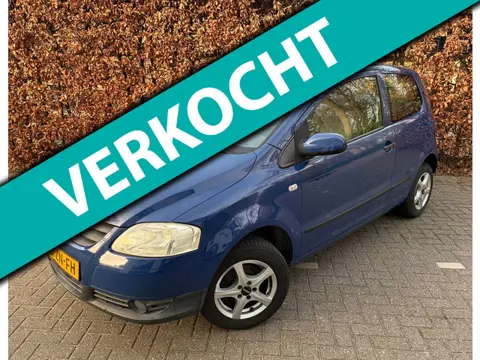 Volkswagen Fox 1.2i Airco I Nieuwe APK