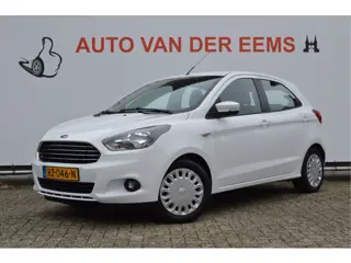 Ford Ka+ 1.2 Trend Ultimate NL-Auto / Airco / 5 deurs