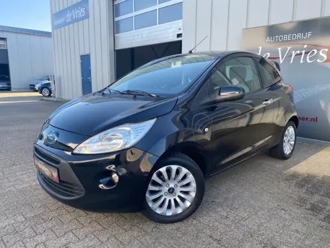 Ford Ka 1.2 Titanium X / Airco / LMV / PDC / Voorruitverw. / Elektr. Pakket