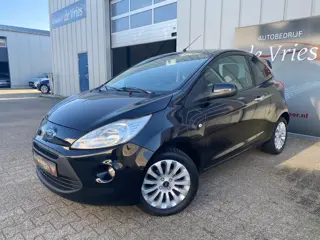 Ford Ka 1.2 Titanium X / Airco / LMV / PDC / Voorruitverw. / Elektr. Pakket