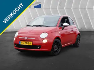 Fiat 500 0.9 TwinAir Street rijklaar incl garantie