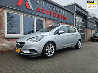 Opel Corsa 1.0 Turbo Edition NAP! 5-Deurs! Carplay! Airco! Cruise Control! PDC! 6-Versnellingen! Net