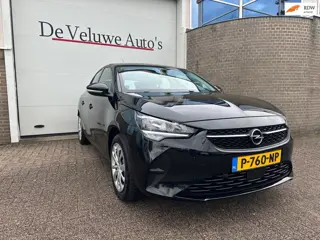 Opel Corsa-e Edition 3 fase 50 kWh|Carplay|LKA|Camera|CC