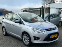Ford C-Max 1.0 Edition Plus 1e eigenaar dealer onderhouden zeer netjes achteruit camera trekhaak par