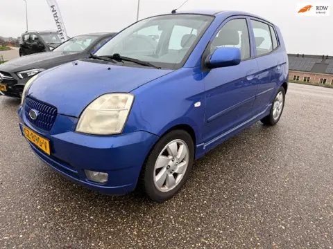 Kia Picanto 1.1 X-tra Stoelverwarming Airco Velg Elektrische pakket
