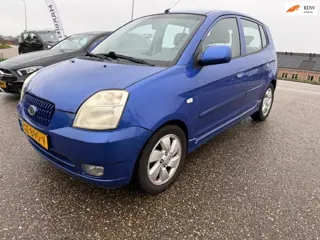 Kia Picanto 1.1 X-tra Stoelverwarming Airco Velg Elektrische pakket