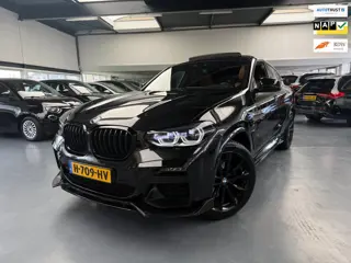 BMW X4 XDrive20i M Sport | Open dak |