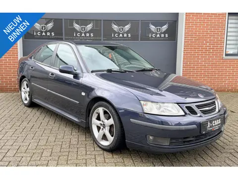 Saab 9-3 Sport Sedan 1.8t Linear Sport Navi PDC 2e eigenaar