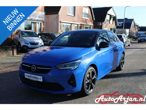 Opel Corsa 1.2 GS Line Apple Carplay, Distributieriem v.v.