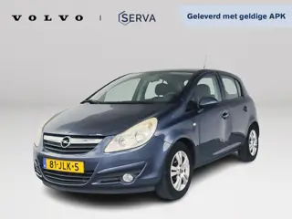 Opel Corsa 1.4-16V Enjoy | Elektrische ramen voor
