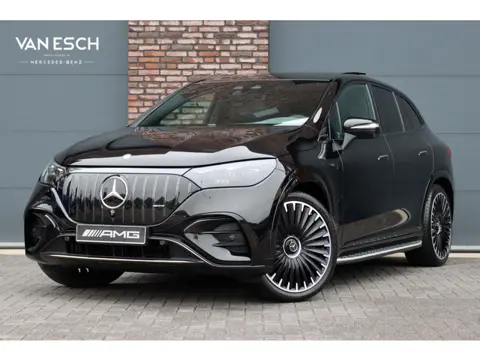 Mercedes-Benz EQE SUV AMG 43 4MATIC Premium 91 kWh | Hyperscreen | Luchtvering | Achterasbesturing |