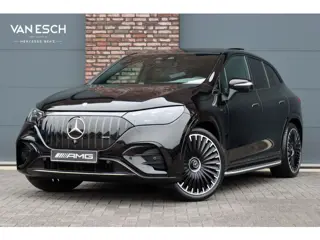 Mercedes-Benz EQE SUV AMG 43 4MATIC Premium 91 kWh | Hyperscreen | Luchtvering | Achterasbesturing |