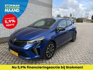 Renault Clio 1.6 E-Tech Full Hybrid 145 techno | automaat | hybrid |