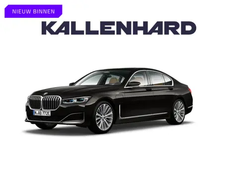 BMW 7 Serie 745e - Individual - Stoelventilatie + Massage - Driving Ass Prof - Active Steering