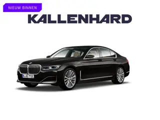 BMW 7 Serie 745e - Individual - Stoelventilatie + Massage - Driving Ass Prof - Active Steering