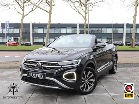 Volkswagen T-Roc Cabrio 1.5 TSI Virtual | Camera | Carplay/Android | Stoel&Stuurverwarming | Trekhaa