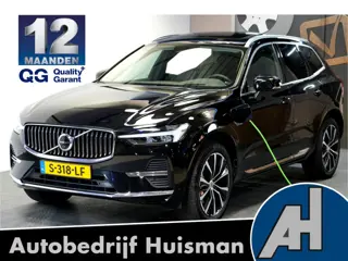 Volvo XC60 2.0 T6 AWD 293kW/399pk Aut8 Ultimate Bright PANORAMADAK + HARMAN/KARDON + PILOT ASSIST + 