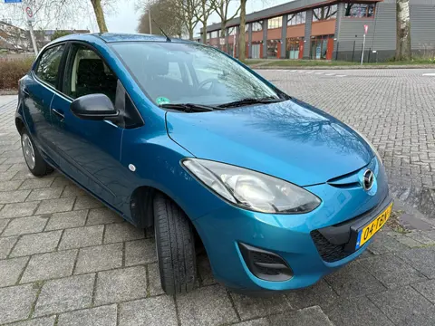 Mazda 2 1.3 BIFUEL Cool MET APK AIRCO