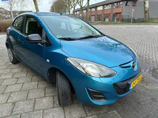 Mazda 2 1.3 BIFUEL Cool MET APK AIRCO