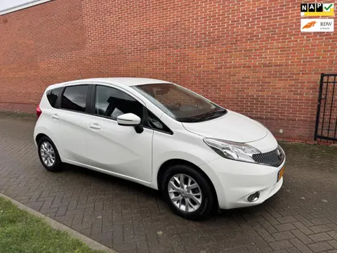 Nissan Note 1.2 Connect Edition Navi Cruise Clima