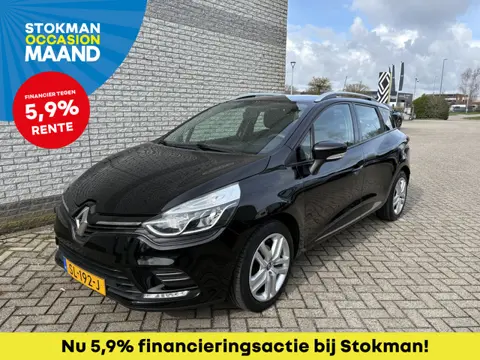 Renault Clio Estate 0.9 TCe Zen | navigatie | airco | cruise control | parkeersensoren achter