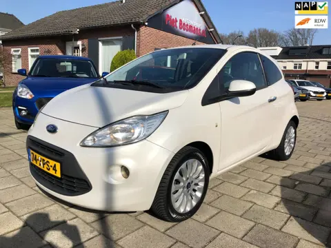 Ford Ka 1.2 Titanium X start/stop
