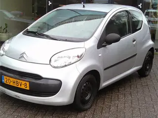 Citroën C1 1.0-12V Séduction Staat in De Krim (bj 2008)