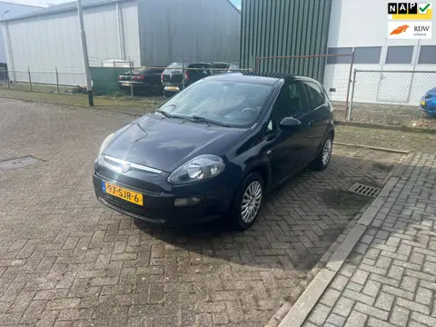 Fiat Punto Evo 1.3 M-Jet Mylife Airco Elk Ramen