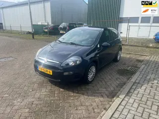 Fiat Punto Evo 1.3 M-Jet Mylife Airco Elk Ramen