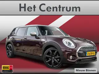 Mini Mini Clubman 2.0 Cooper S Chili Serious Business