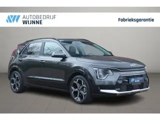 Kia Niro 1.6 GDi PHEV 171pk Aut. DynamicLine | Navi | App Connect | Adaptive Cruise | Keyless | Came