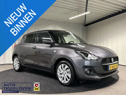 Suzuki Swift 1.2 Select Smart Hybrid Navi | Led | Camera