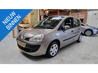 Renault Grand Modus 1.2-16V Expression, Panoramadak, Airco, Cruisecontrole, Fietsendrager, NAP....
