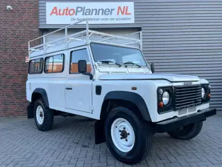 Land Rover Defender 2.5 Td5 110" County! 9-Persoons!