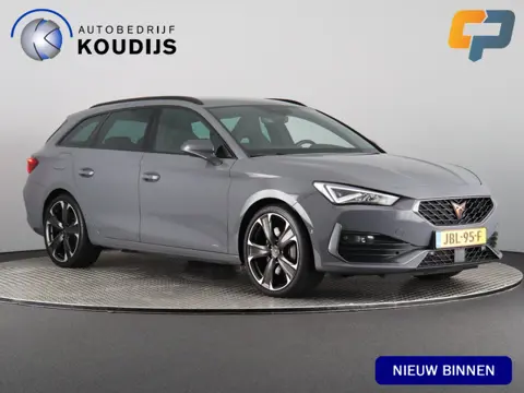CUPRA Leon Sportstourer 1.4 e-Hybrid VZ Business (Camera / Carplay / Stoel-Stuurverw. / ACC / 19'')