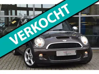 Mini Mini Clubman 1.6 Cooper S Chili Nav. Pano. dak Leder Pdc Xenon Stoelverwarming
