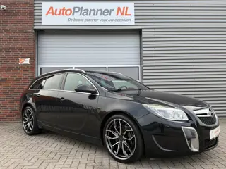 Opel Insignia Sports Tourer 2.8 T OPC 4x4! 325PK! Recaro!