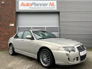 Rover 75 4.6 V8 Executive! 260PK! Clima! Leder! Schuifdak!