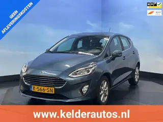Ford Fiesta 1.0 EcoBoost Titanium Navi | Cruise | Clima | PDC