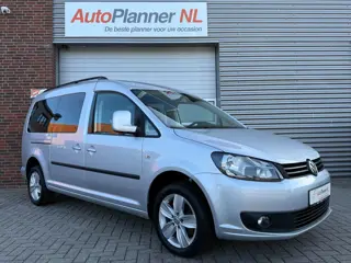 Volkswagen Caddy Maxi 1.2 TSI! Clima! Navi! 7-Persoons!
